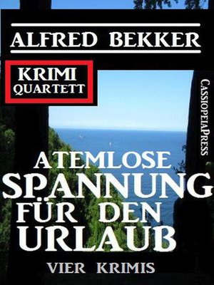 cover image of Atemlose Spannung für den Urlaub